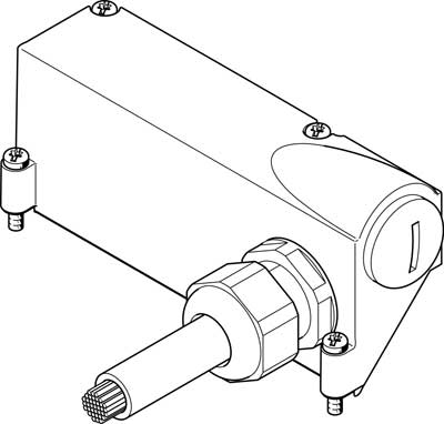 Cable de conexión VMPAL-KM-S-SD44-IP67-10