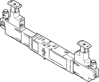 Placa de regulación VABF-S4-1-R4C2-C-10E