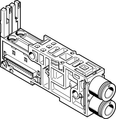 Placa base VMPAL-AP-20-QS10-1-T1