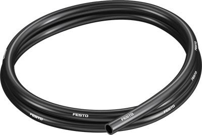 Tubo flexible de material sintético PUN-V0-10X2-SW-C