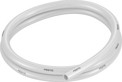Tubo flexible de material sintético PUN-V0-12X2-WS-C