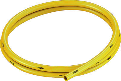 Tubo flexible de material sintético PUN-V0-8X2-GE-C