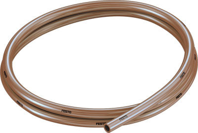 Tubo flexible de material sintético PUN-V0-8X2-BR-C