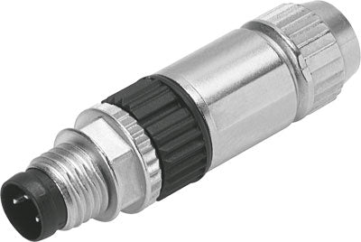 Conector NECU-S-M8G4-HX