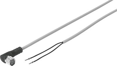 Cable de conexión NEBV-M8W4L-E-2.5-LE2