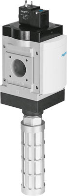 Válvula de cierre MS9-EE-G-V24-S-VS