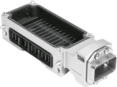Bloque de distribución CPX-M-GE-EV-S-PP-5POL
