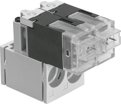 Válvula para vacío MHA1-2X2/2G-1,5