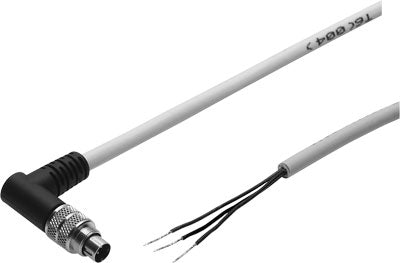 Cable de conexión NEBC-M9W5-K-5-N-LE3