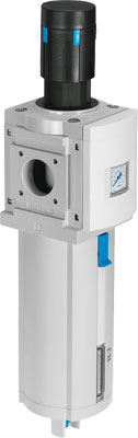 Unidad de filtro y regulador MS9-LFR-G-D7-EUM-AG-BAR-AS