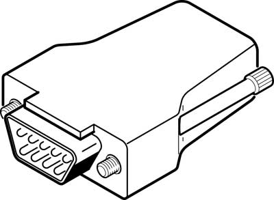 Conector NECC-A-S-S1G9-C2M