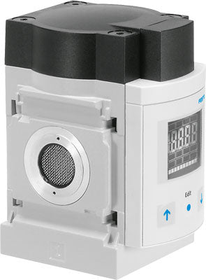 Sensor de caudal SFAM-62-3000L-M-2SA-M12