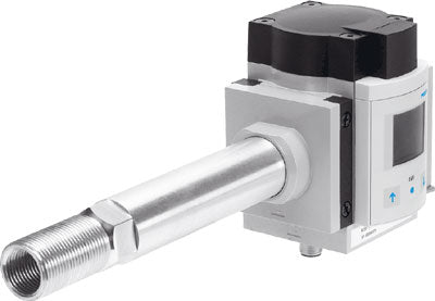 Sensor de caudal SFAM-62-5000L-TG12-2SA-M12