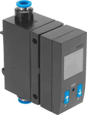 Sensor de caudal SFAB-50U-WQ6-2SA-M12