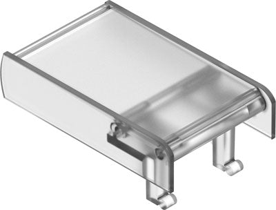 Portaetiquetas ASCF-H-L2-3V