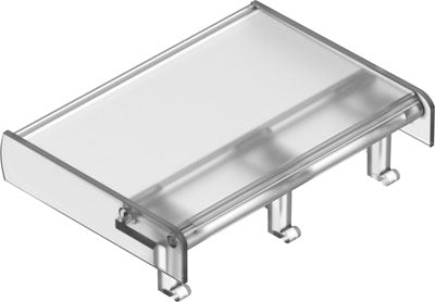 Portaetiquetas ASCF-H-L2-7V