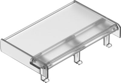 Portaetiquetas ASCF-H-L2-8V