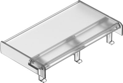 Portaetiquetas ASCF-H-L2-9V