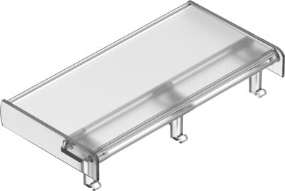 Portaetiquetas ASCF-H-L2-10V
