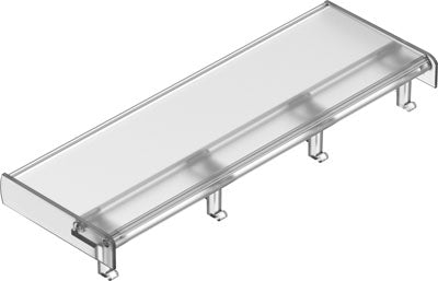 Portaetiquetas ASCF-H-L2-15V