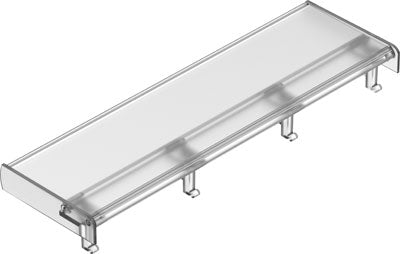 Portaetiquetas ASCF-H-L2-17V