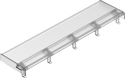 Portaetiquetas ASCF-H-L2-21V