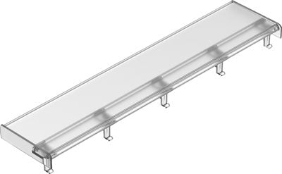 Portaetiquetas ASCF-H-L2-24V