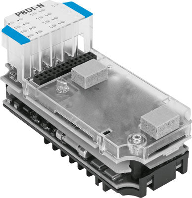 Módulo de entrada CPX-P-8DE-N-IS