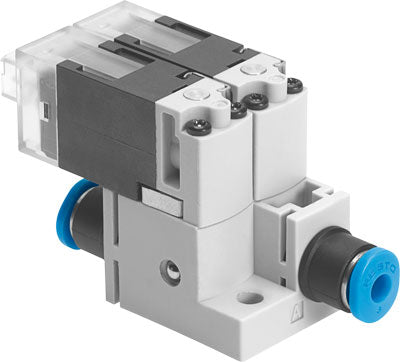 Válvula para vacío MHA1-2X2/2G-1,5-4-4-4