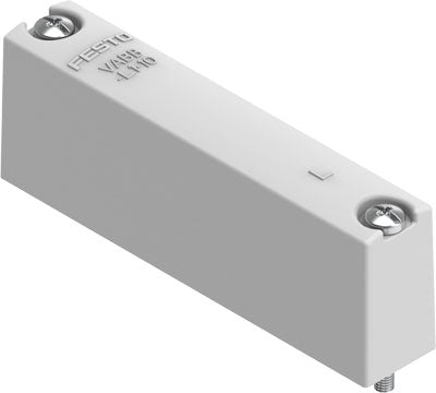 Placa ciega VABB-L1-10-S