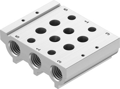 Perfil distribuidor VABM-L1-10S-G18-2