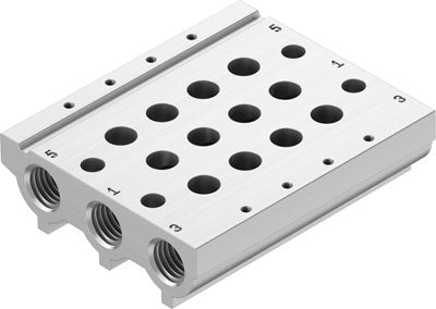 Perfil distribuidor VABM-L1-10S-G18-4