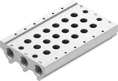 Perfil distribuidor VABM-L1-10S-G18-6