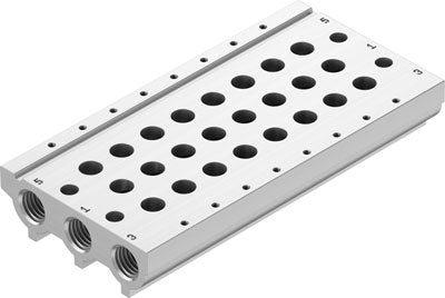 Perfil distribuidor VABM-L1-10S-G18-7