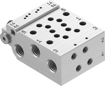 Perfil distribuidor VABM-L1-10W-G18-2