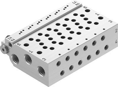Perfil distribuidor VABM-L1-10W-G18-6