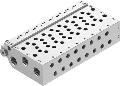 Perfil distribuidor VABM-L1-10W-G18-7