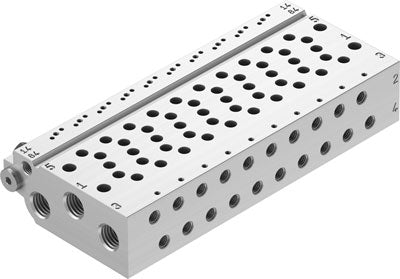 Perfil distribuidor VABM-L1-10W-G18-9