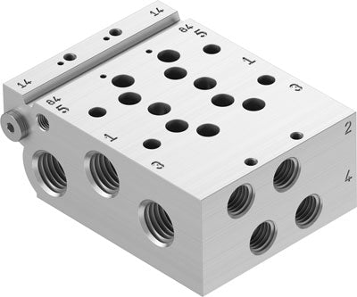 Perfil distribuidor VABM-L1-14W-G14-2