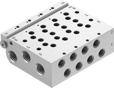 Perfil distribuidor VABM-L1-14W-G14-4