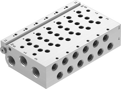 Perfil distribuidor VABM-L1-14W-G14-6