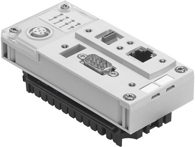 Bloque de control CPX-CEC-C1