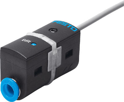 Sensor de presión SDE5-D10-O-Q6-N-K