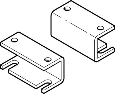 Kit adaptador DASB-P1-HA-SB