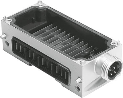 Bloque de distribución CPX-M-GE-EV-S-7/8-CIP-4P