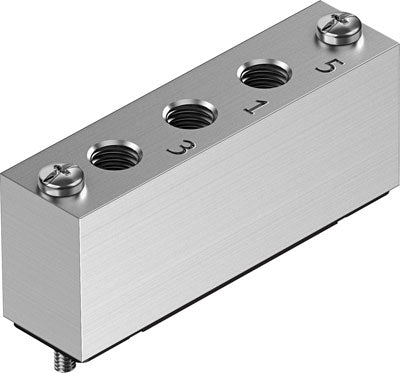 Placa de alimentación VABF-L1-10A-P3A4-M5