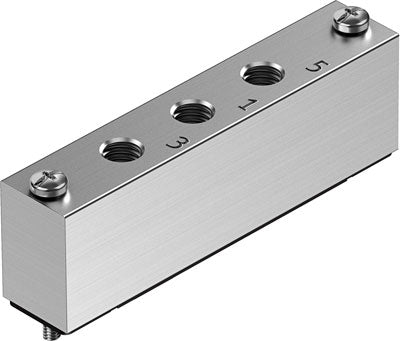 Placa de alimentación VABF-L1-10-P3A4-M5