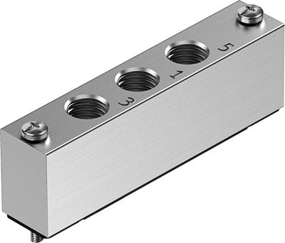 Placa de alimentación VABF-L1-10-P3A4-M7