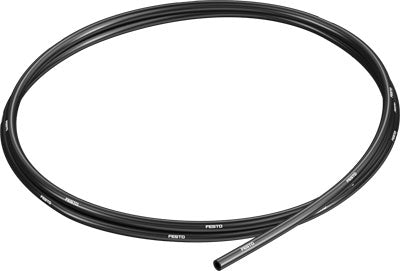 Tubo flexible de material sintético PUN-V0-4X1-SW-C