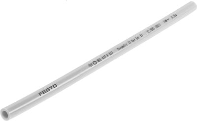 Tubo flexible de material sintético PAN-14X2-SI